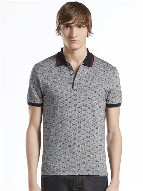 gucci polo men's|men gucci polo sale.